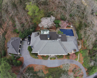 Residential Real Estate Aerial Property Marketing