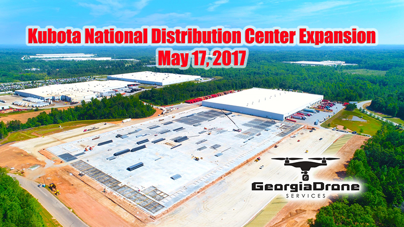 KUBOTA NATIONAL DISTRIBUTION CENTER EXPANSION